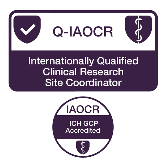 Internationally Qualified Clinical Research Site Coordinator Accreditation