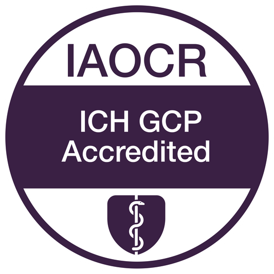 ICH-GCP E6(R3) Accreditation